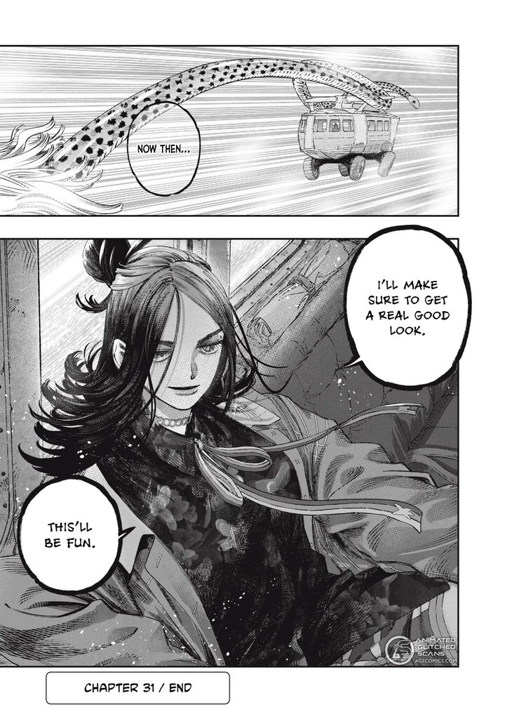 Koudou Ni Hattatsu Shita Igaku Wa Mahou To Kubetsu Ga Tsukanai Chapter 31 Page 45