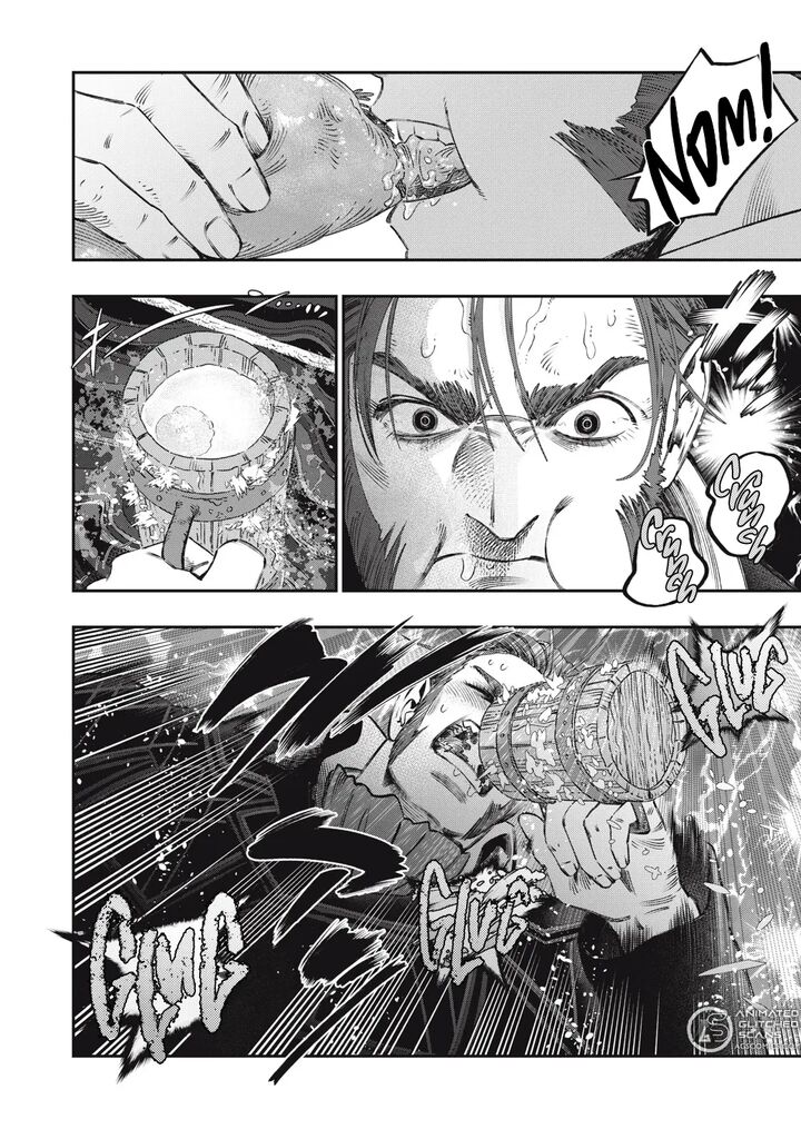 Koudou Ni Hattatsu Shita Igaku Wa Mahou To Kubetsu Ga Tsukanai Chapter 31 Page 7