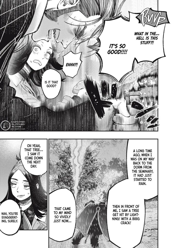 Koudou Ni Hattatsu Shita Igaku Wa Mahou To Kubetsu Ga Tsukanai Chapter 31 Page 8