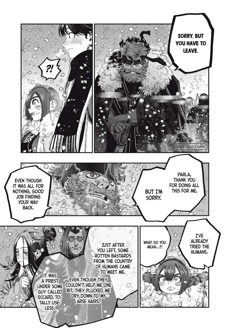 Koudou Ni Hattatsu Shita Igaku Wa Mahou To Kubetsu Ga Tsukanai Chapter 32 Page 11