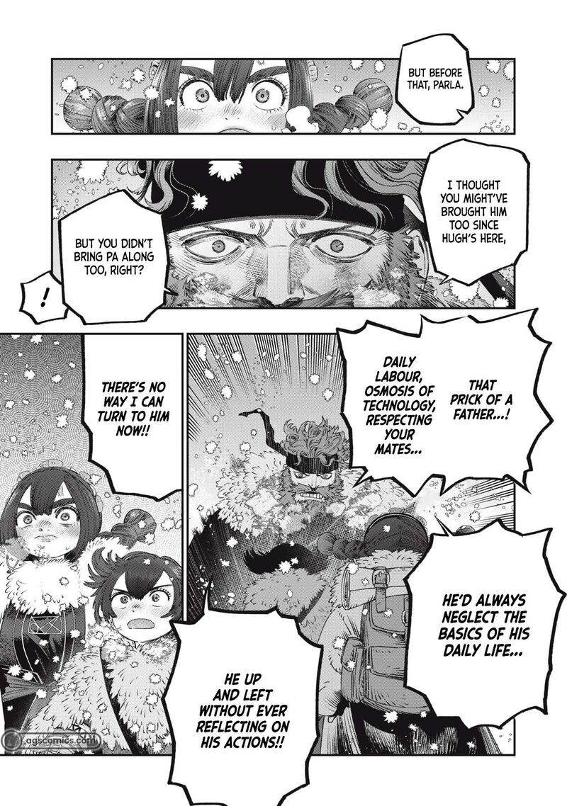 Koudou Ni Hattatsu Shita Igaku Wa Mahou To Kubetsu Ga Tsukanai Chapter 32 Page 13