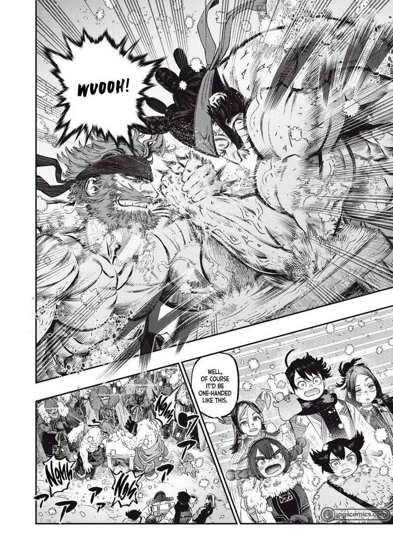 Koudou Ni Hattatsu Shita Igaku Wa Mahou To Kubetsu Ga Tsukanai Chapter 32 Page 16