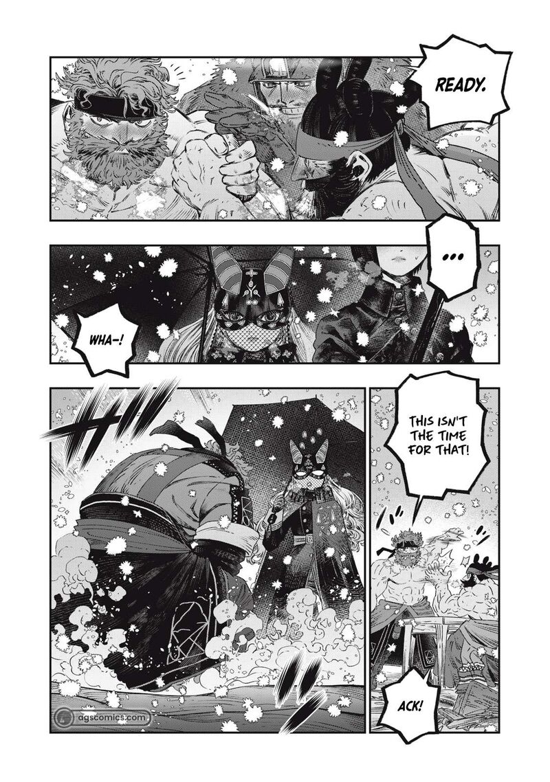 Koudou Ni Hattatsu Shita Igaku Wa Mahou To Kubetsu Ga Tsukanai Chapter 32 Page 18