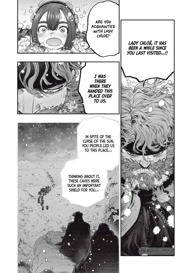 Koudou Ni Hattatsu Shita Igaku Wa Mahou To Kubetsu Ga Tsukanai Chapter 32 Page 19