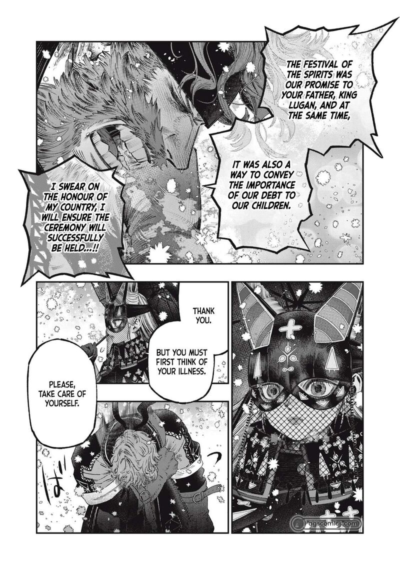 Koudou Ni Hattatsu Shita Igaku Wa Mahou To Kubetsu Ga Tsukanai Chapter 32 Page 20