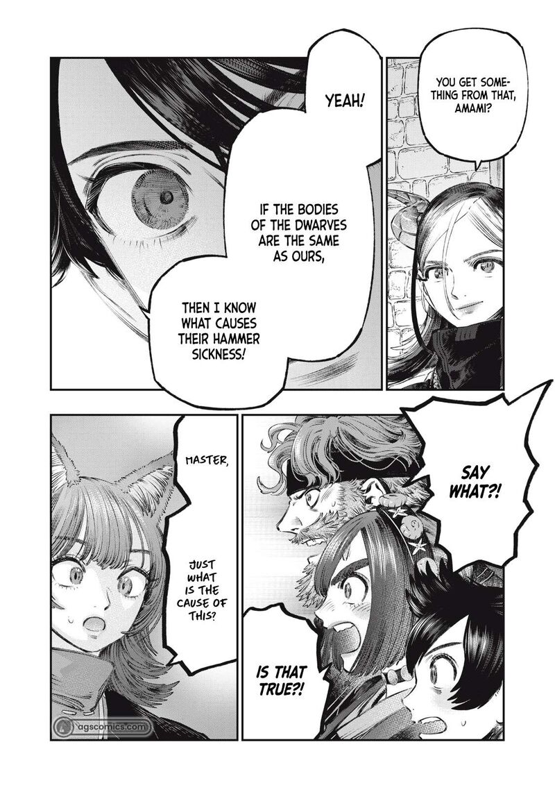 Koudou Ni Hattatsu Shita Igaku Wa Mahou To Kubetsu Ga Tsukanai Chapter 32 Page 27