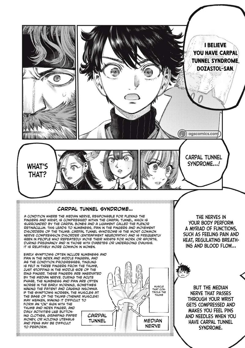 Koudou Ni Hattatsu Shita Igaku Wa Mahou To Kubetsu Ga Tsukanai Chapter 32 Page 28