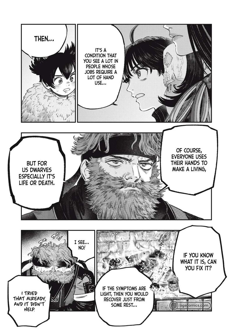 Koudou Ni Hattatsu Shita Igaku Wa Mahou To Kubetsu Ga Tsukanai Chapter 32 Page 29