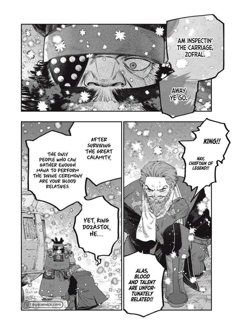Koudou Ni Hattatsu Shita Igaku Wa Mahou To Kubetsu Ga Tsukanai Chapter 32 Page 38