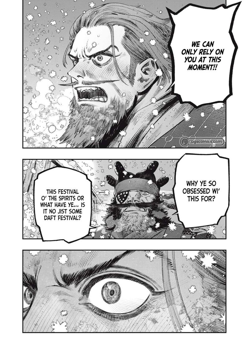 Koudou Ni Hattatsu Shita Igaku Wa Mahou To Kubetsu Ga Tsukanai Chapter 32 Page 39