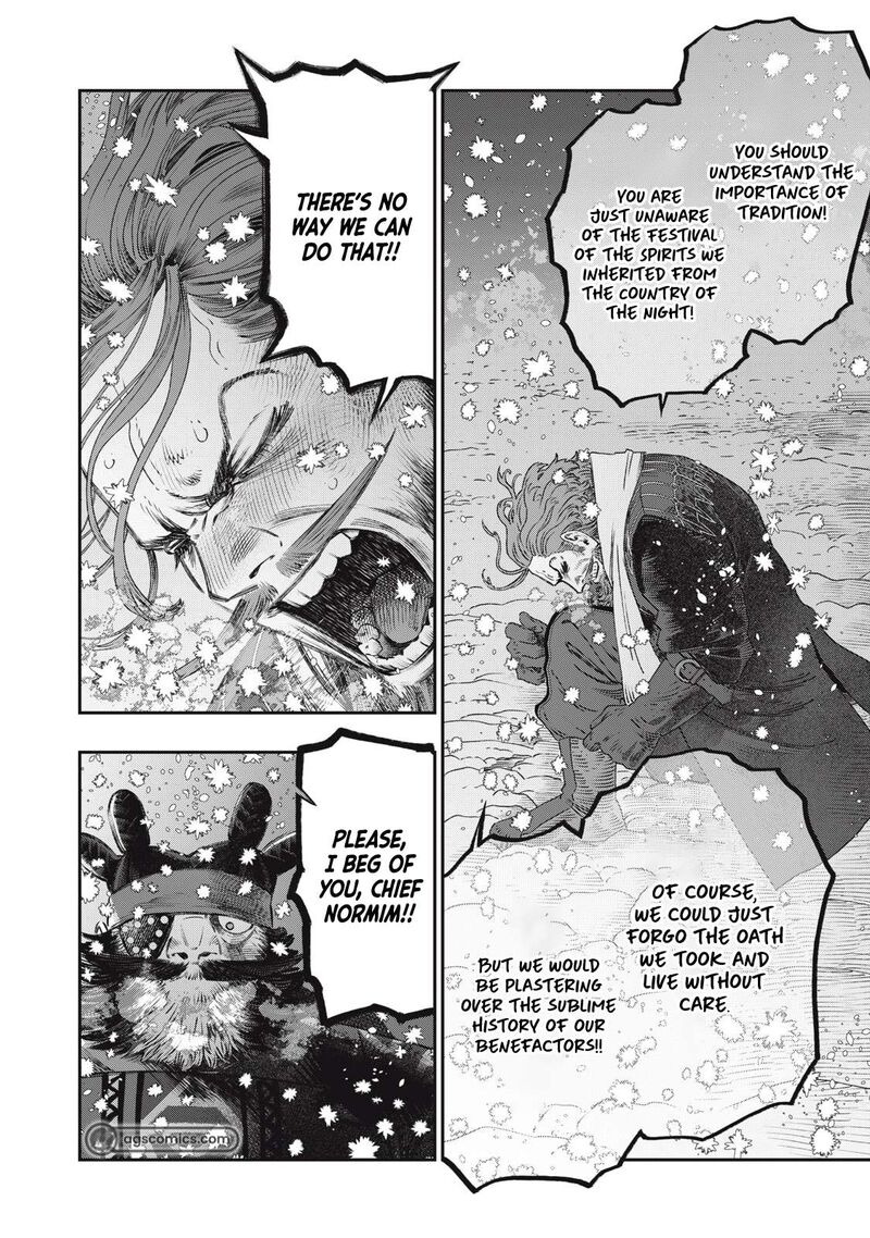 Koudou Ni Hattatsu Shita Igaku Wa Mahou To Kubetsu Ga Tsukanai Chapter 32 Page 40