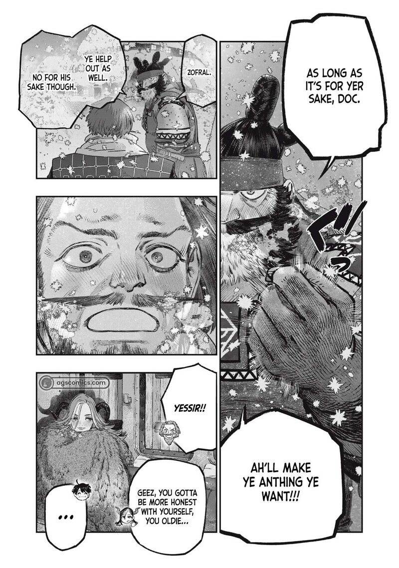 Koudou Ni Hattatsu Shita Igaku Wa Mahou To Kubetsu Ga Tsukanai Chapter 32 Page 43
