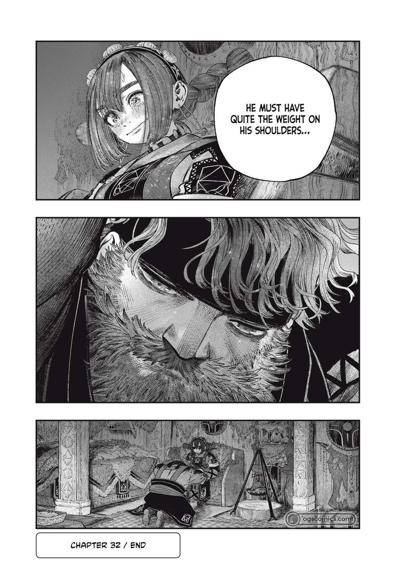 Koudou Ni Hattatsu Shita Igaku Wa Mahou To Kubetsu Ga Tsukanai Chapter 32 Page 45