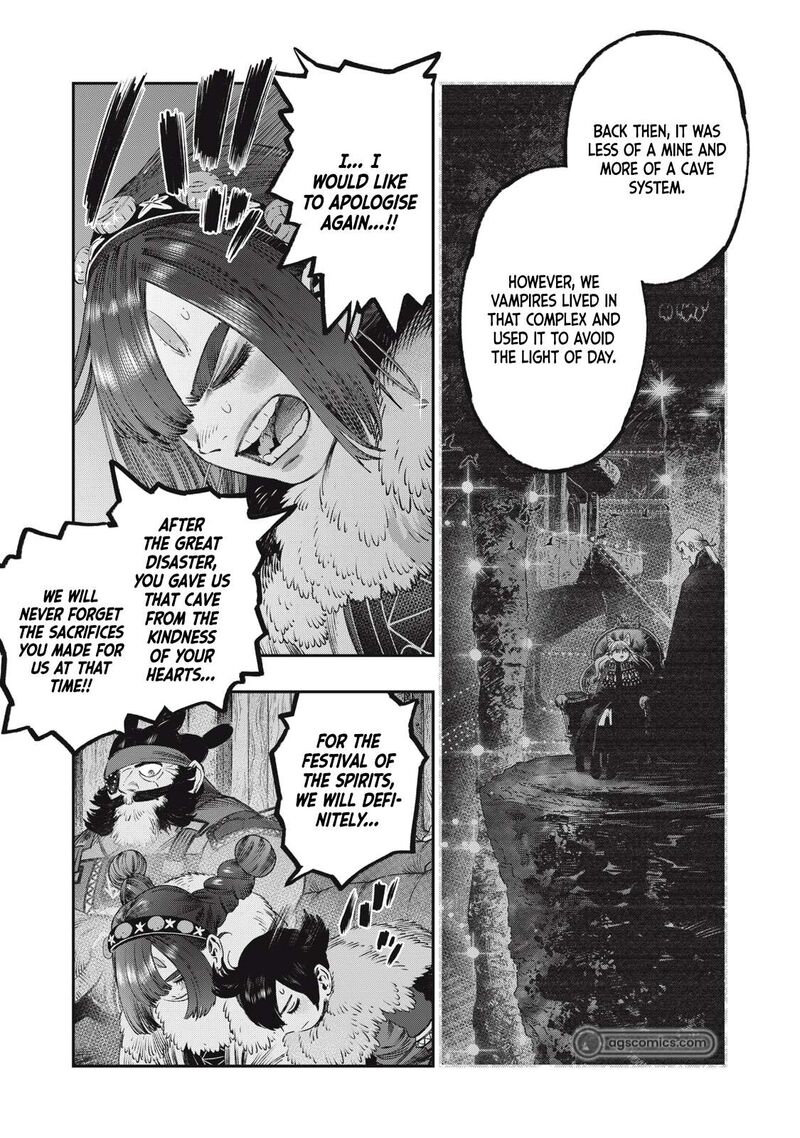 Koudou Ni Hattatsu Shita Igaku Wa Mahou To Kubetsu Ga Tsukanai Chapter 32 Page 5