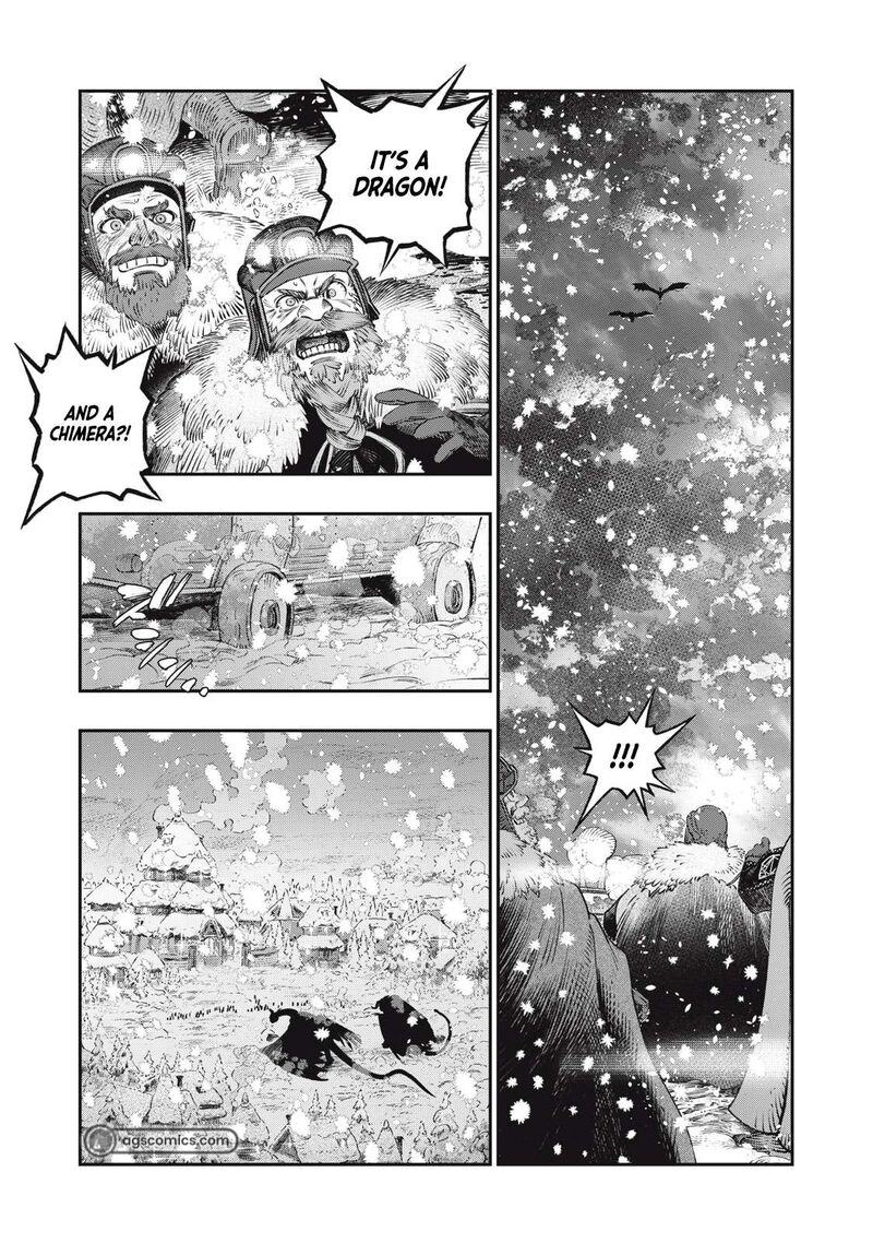 Koudou Ni Hattatsu Shita Igaku Wa Mahou To Kubetsu Ga Tsukanai Chapter 32 Page 7