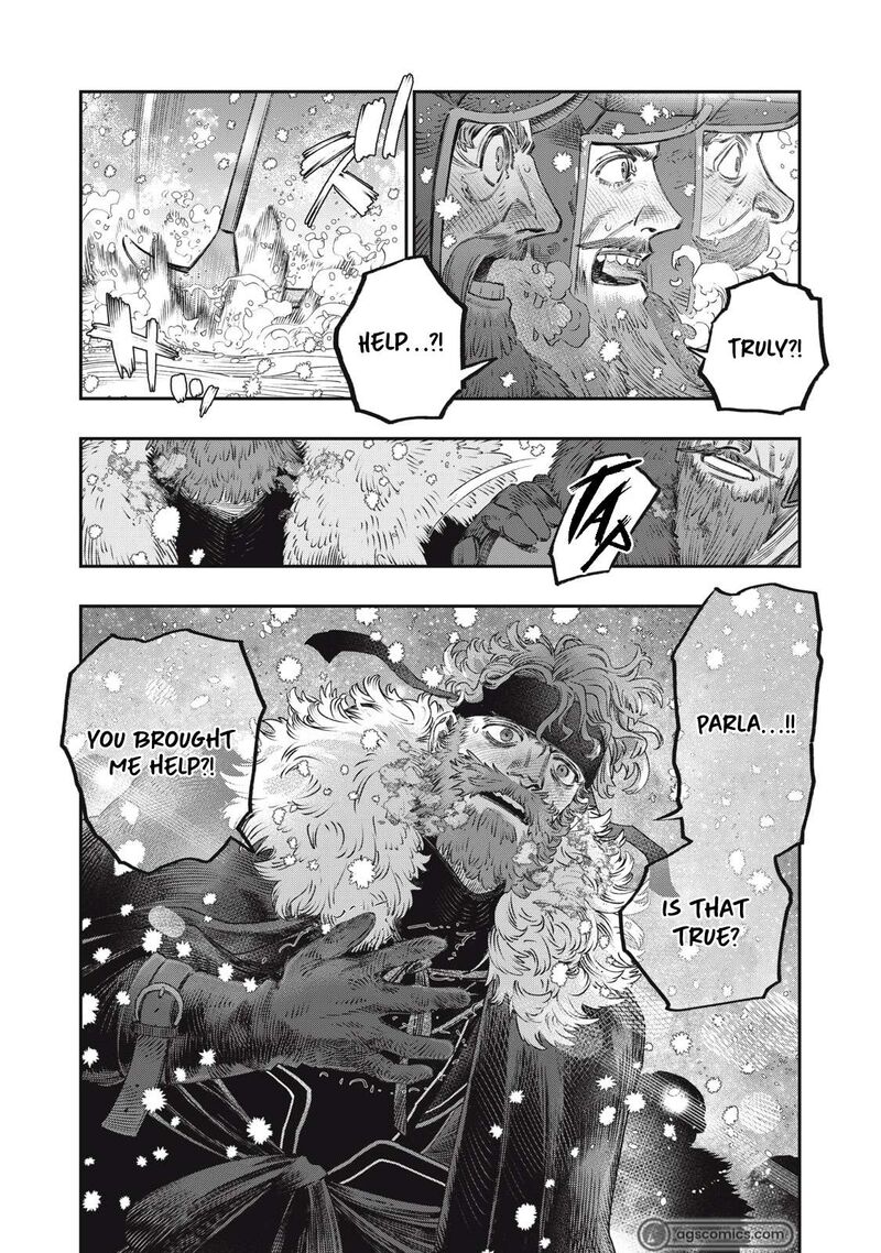 Koudou Ni Hattatsu Shita Igaku Wa Mahou To Kubetsu Ga Tsukanai Chapter 32 Page 9