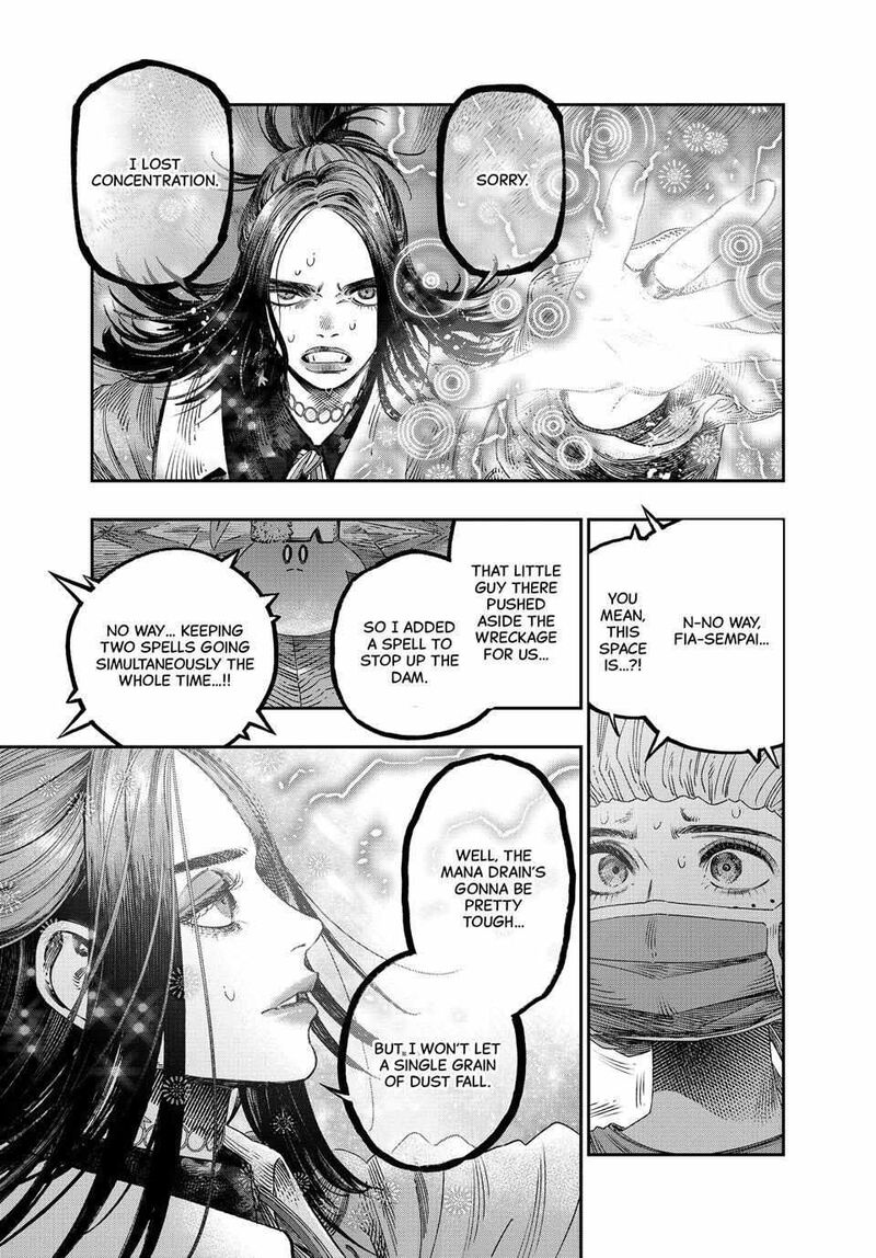 Koudou Ni Hattatsu Shita Igaku Wa Mahou To Kubetsu Ga Tsukanai Chapter 34 Page 10
