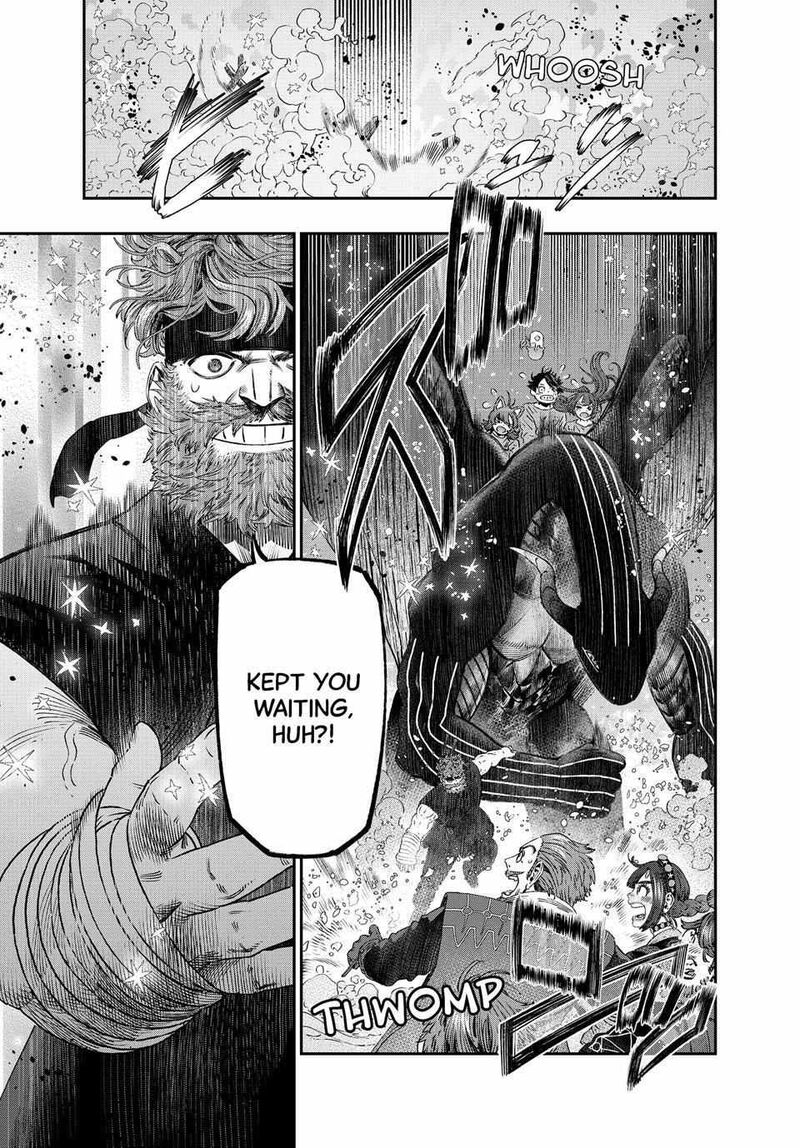 Koudou Ni Hattatsu Shita Igaku Wa Mahou To Kubetsu Ga Tsukanai Chapter 34 Page 23