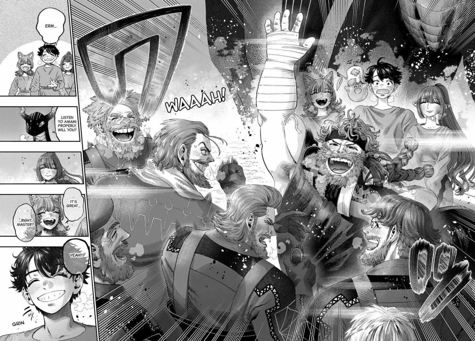Koudou Ni Hattatsu Shita Igaku Wa Mahou To Kubetsu Ga Tsukanai Chapter 34 Page 26