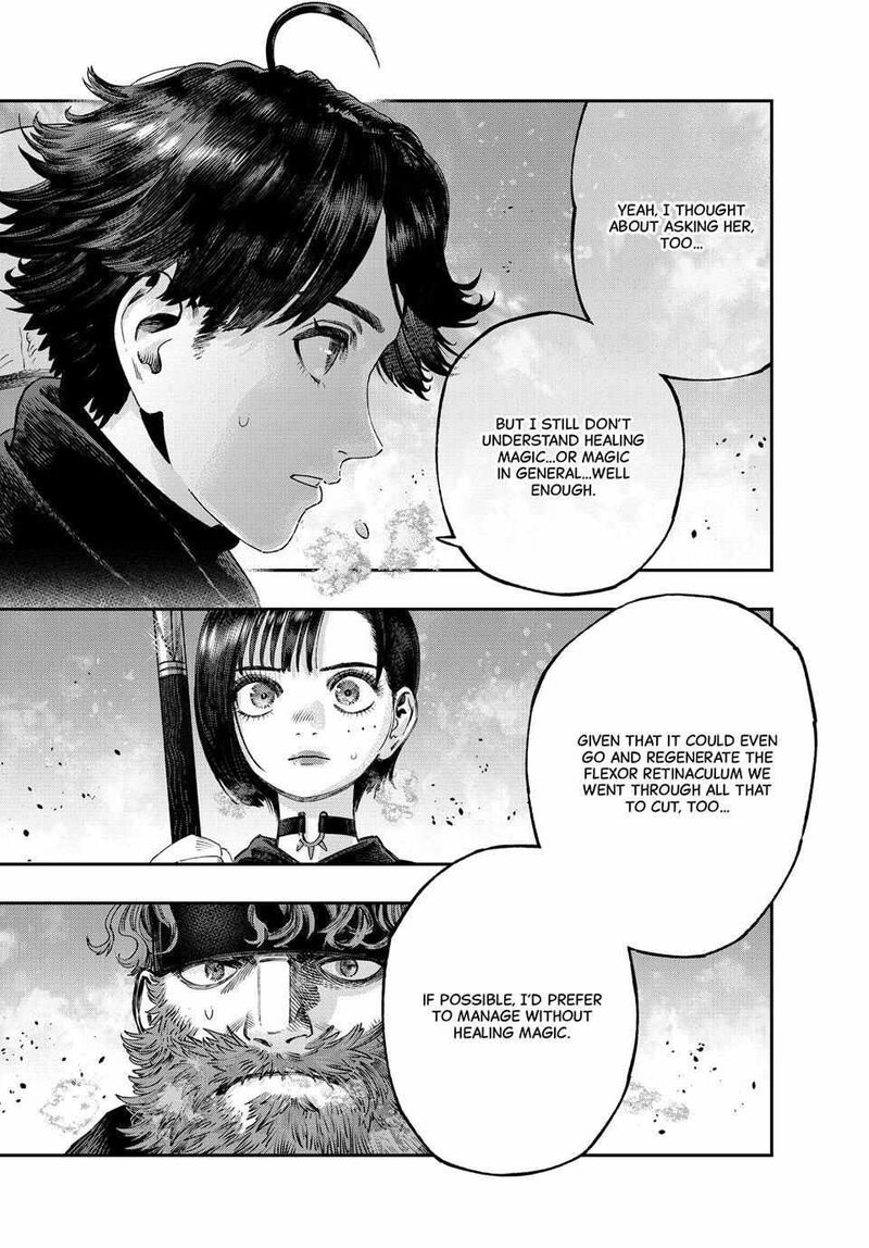 Koudou Ni Hattatsu Shita Igaku Wa Mahou To Kubetsu Ga Tsukanai Chapter 34 Page 30