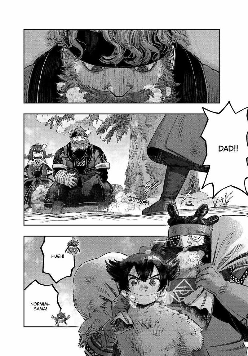 Koudou Ni Hattatsu Shita Igaku Wa Mahou To Kubetsu Ga Tsukanai Chapter 34 Page 31