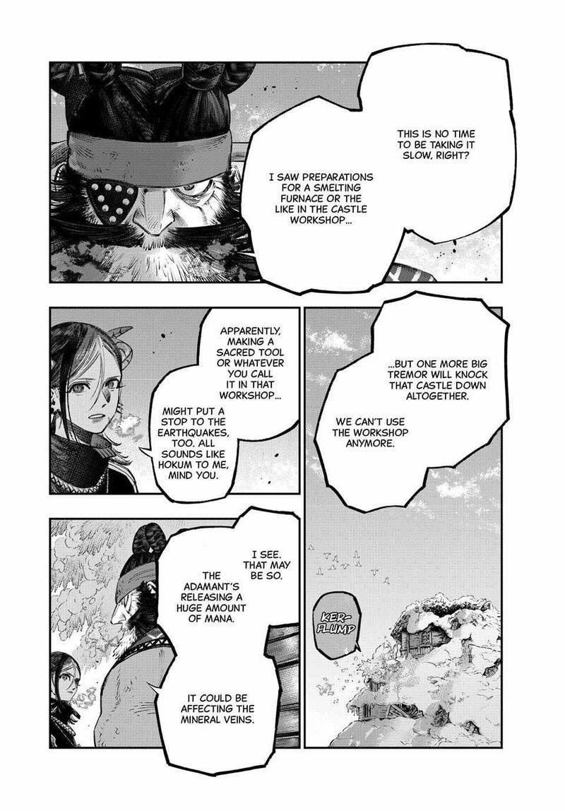 Koudou Ni Hattatsu Shita Igaku Wa Mahou To Kubetsu Ga Tsukanai Chapter 34 Page 34
