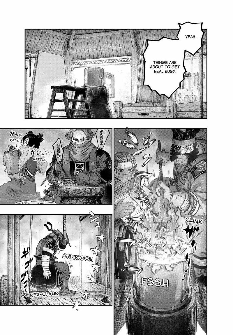 Koudou Ni Hattatsu Shita Igaku Wa Mahou To Kubetsu Ga Tsukanai Chapter 34 Page 36