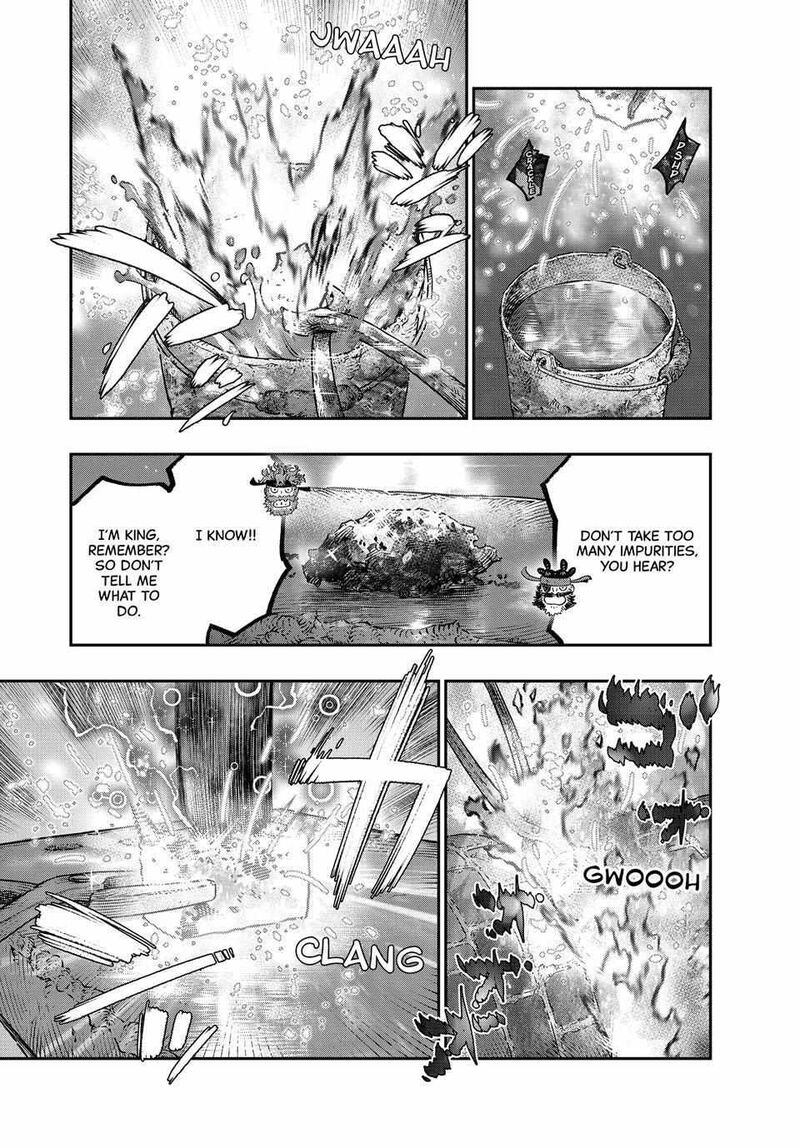Koudou Ni Hattatsu Shita Igaku Wa Mahou To Kubetsu Ga Tsukanai Chapter 34 Page 38