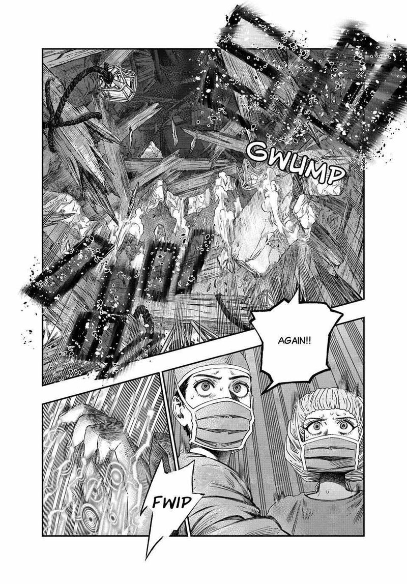 Koudou Ni Hattatsu Shita Igaku Wa Mahou To Kubetsu Ga Tsukanai Chapter 34 Page 8