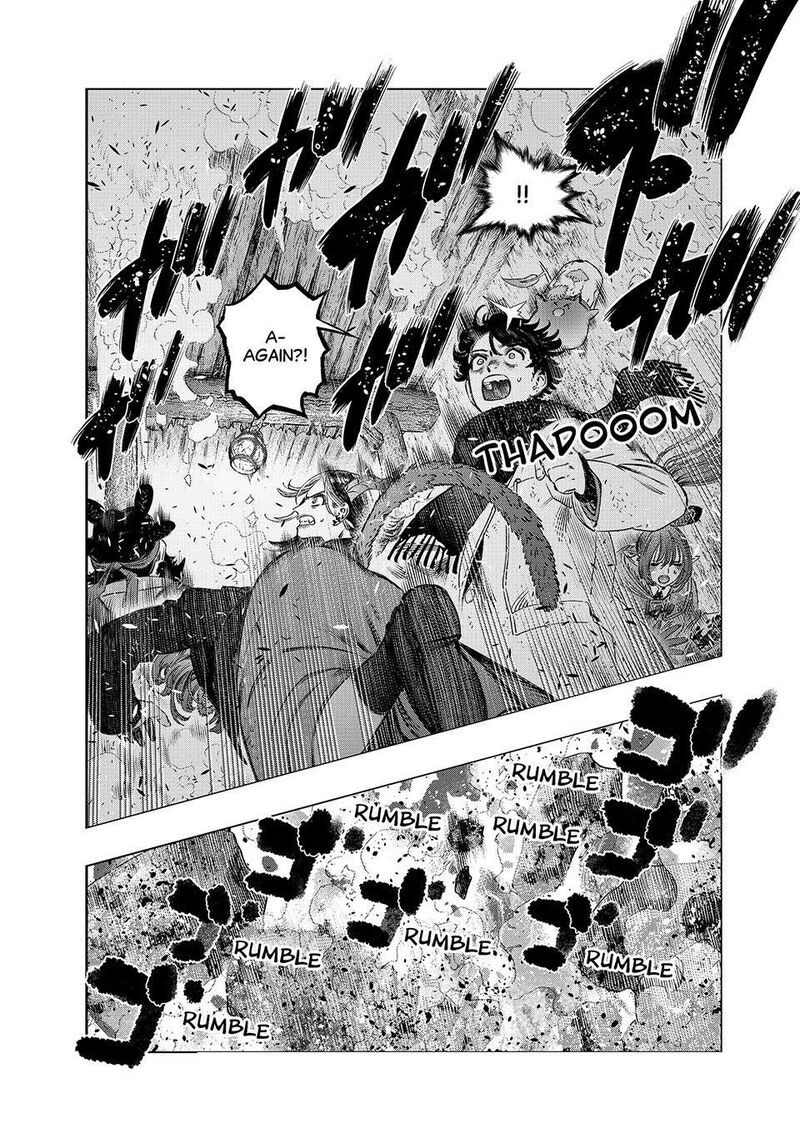 Koudou Ni Hattatsu Shita Igaku Wa Mahou To Kubetsu Ga Tsukanai Chapter 35 Page 24