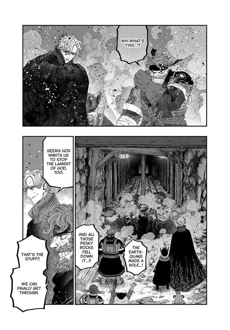 Koudou Ni Hattatsu Shita Igaku Wa Mahou To Kubetsu Ga Tsukanai Chapter 35 Page 25