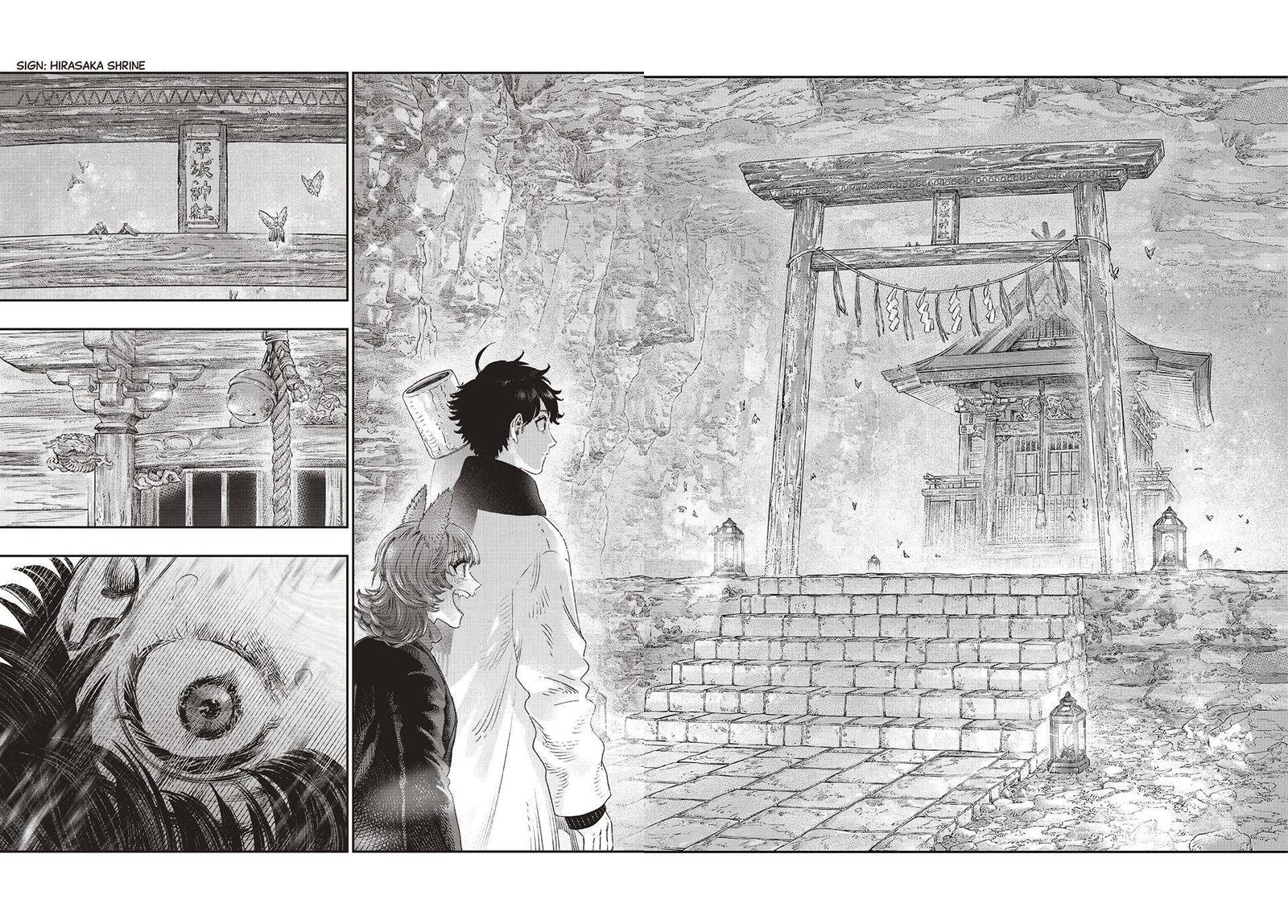 Koudou Ni Hattatsu Shita Igaku Wa Mahou To Kubetsu Ga Tsukanai Chapter 35 Page 36