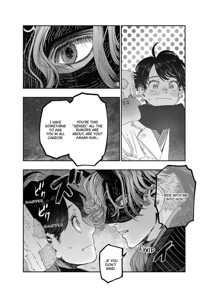 Koudou Ni Hattatsu Shita Igaku Wa Mahou To Kubetsu Ga Tsukanai Chapter 35 Page 7
