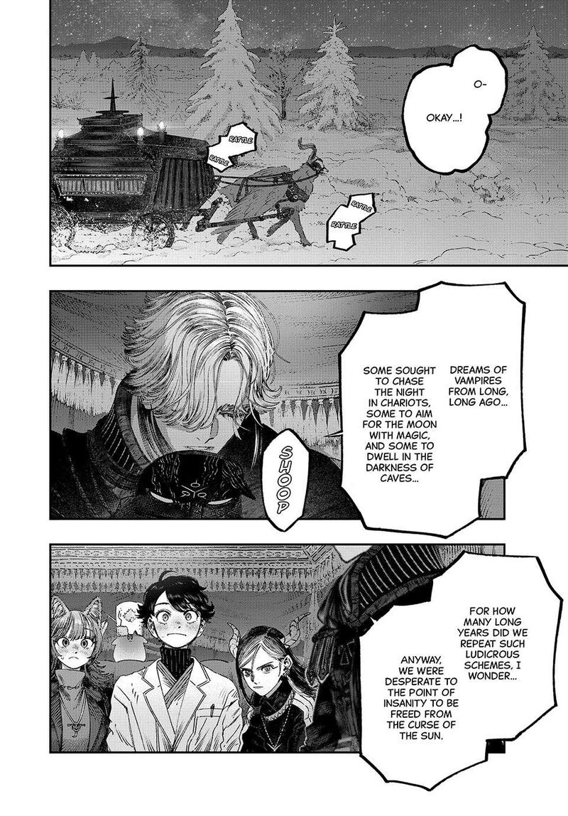 Koudou Ni Hattatsu Shita Igaku Wa Mahou To Kubetsu Ga Tsukanai Chapter 35 Page 8
