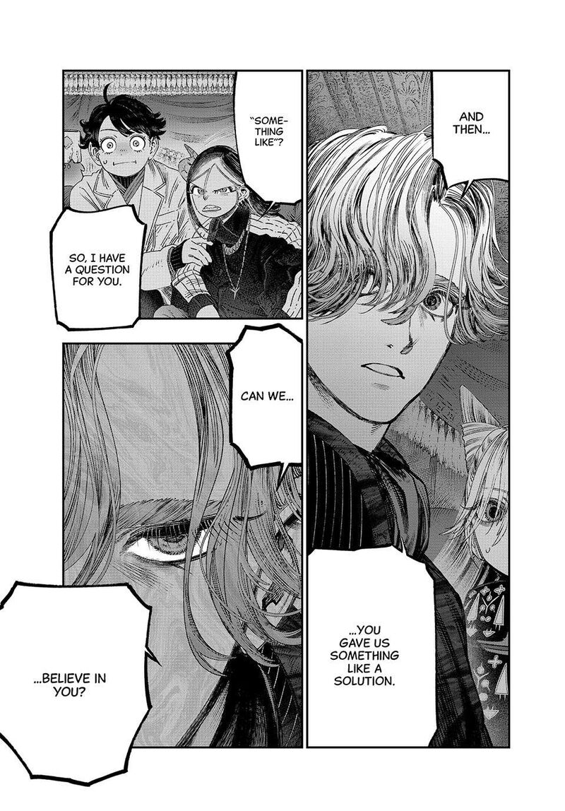 Koudou Ni Hattatsu Shita Igaku Wa Mahou To Kubetsu Ga Tsukanai Chapter 35 Page 9