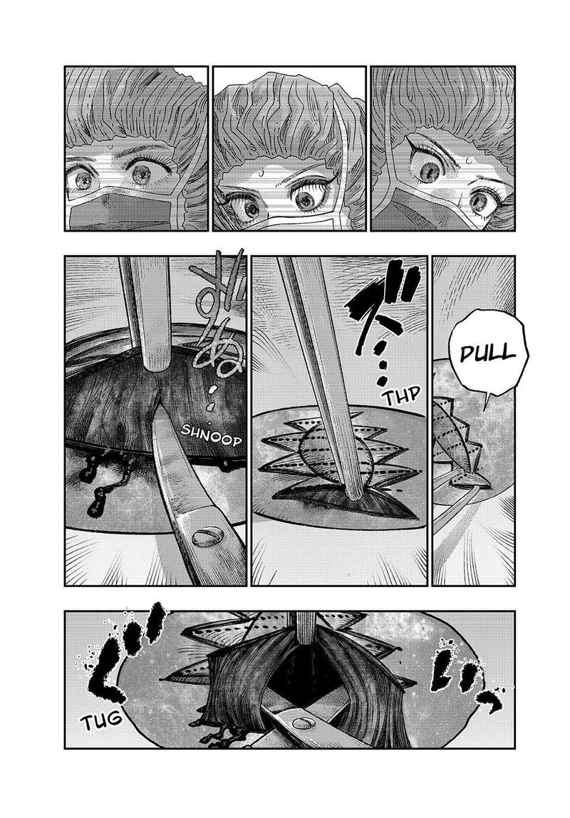 Koudou Ni Hattatsu Shita Igaku Wa Mahou To Kubetsu Ga Tsukanai Chapter 36 Page 17