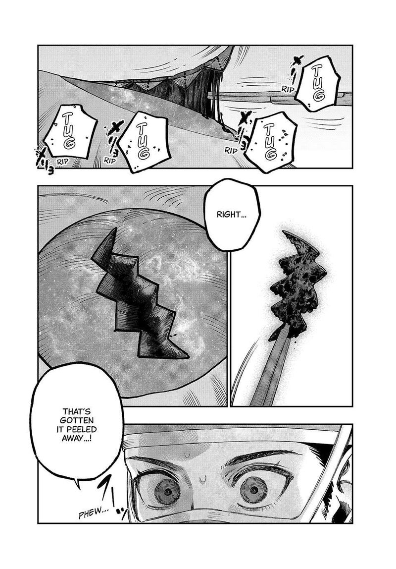 Koudou Ni Hattatsu Shita Igaku Wa Mahou To Kubetsu Ga Tsukanai Chapter 36 Page 18