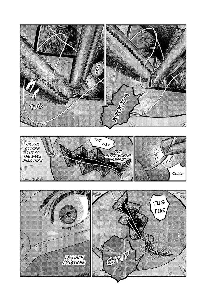 Koudou Ni Hattatsu Shita Igaku Wa Mahou To Kubetsu Ga Tsukanai Chapter 36 Page 22