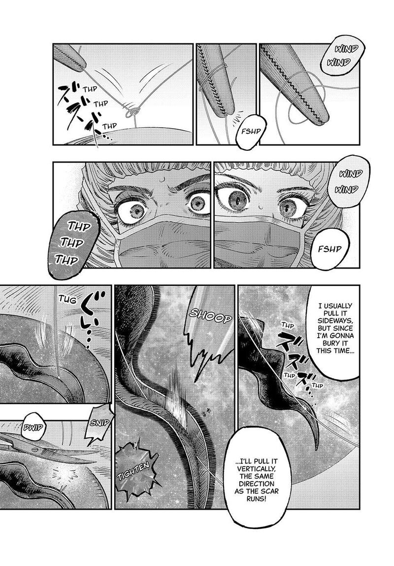 Koudou Ni Hattatsu Shita Igaku Wa Mahou To Kubetsu Ga Tsukanai Chapter 36 Page 23