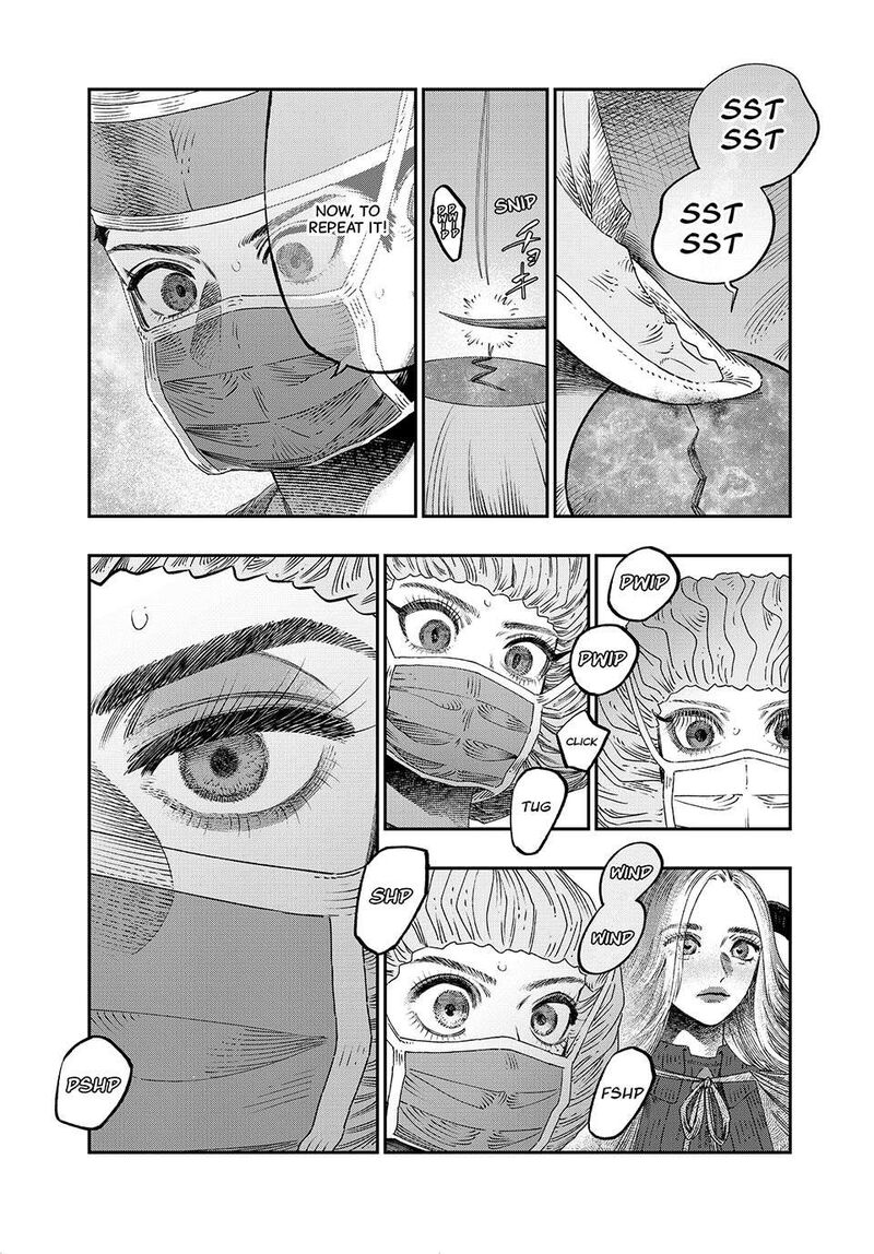 Koudou Ni Hattatsu Shita Igaku Wa Mahou To Kubetsu Ga Tsukanai Chapter 36 Page 27