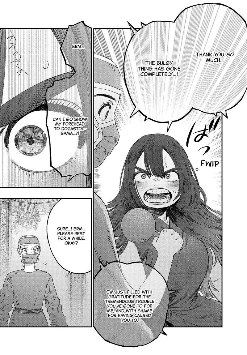 Koudou Ni Hattatsu Shita Igaku Wa Mahou To Kubetsu Ga Tsukanai Chapter 36 Page 31