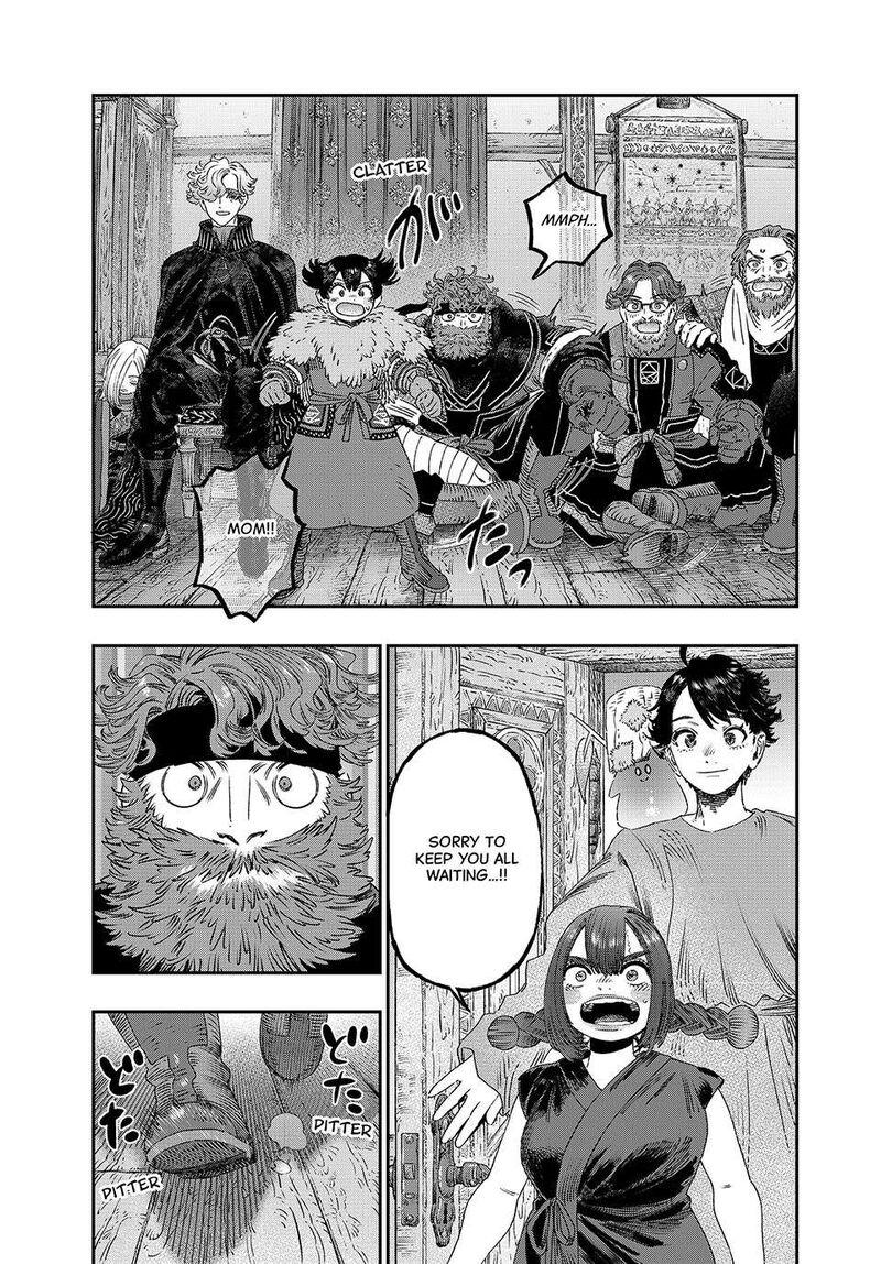 Koudou Ni Hattatsu Shita Igaku Wa Mahou To Kubetsu Ga Tsukanai Chapter 36 Page 32
