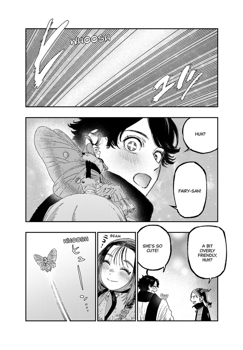 Koudou Ni Hattatsu Shita Igaku Wa Mahou To Kubetsu Ga Tsukanai Chapter 37 Page 11