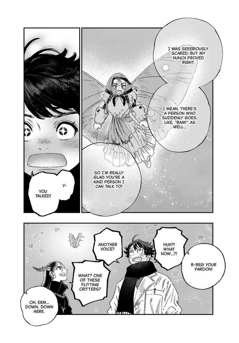 Koudou Ni Hattatsu Shita Igaku Wa Mahou To Kubetsu Ga Tsukanai Chapter 37 Page 12