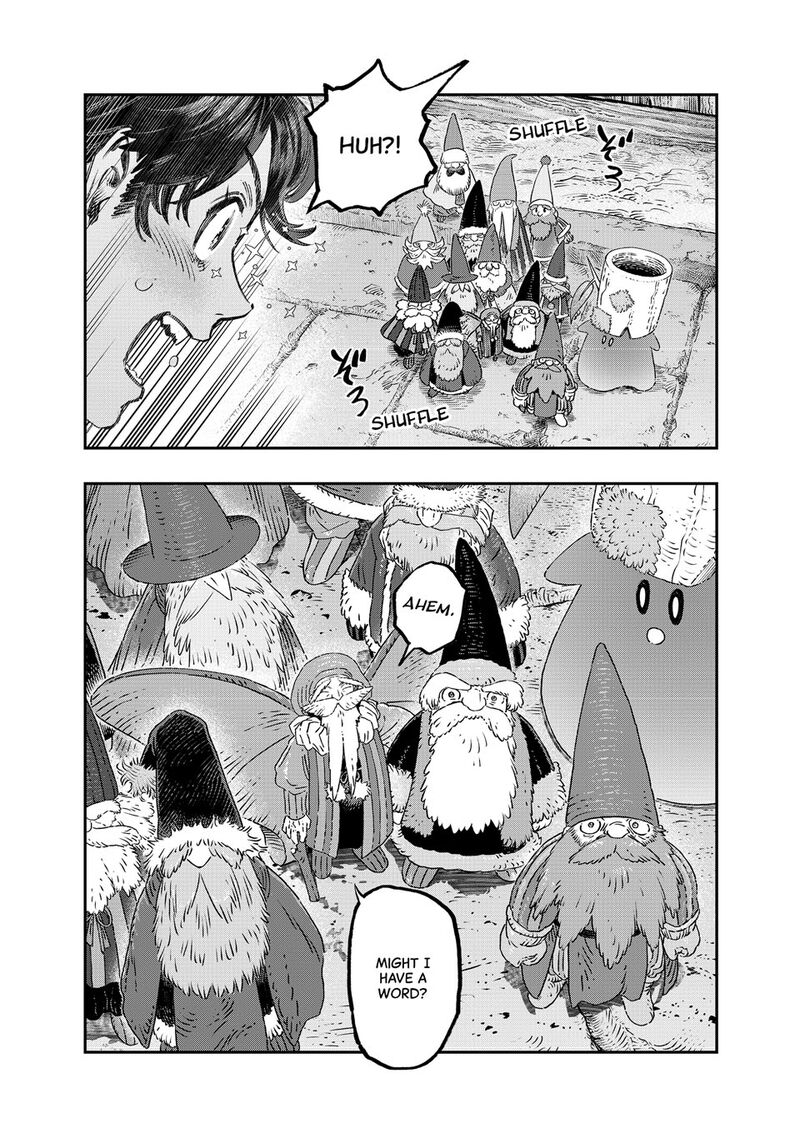 Koudou Ni Hattatsu Shita Igaku Wa Mahou To Kubetsu Ga Tsukanai Chapter 37 Page 13