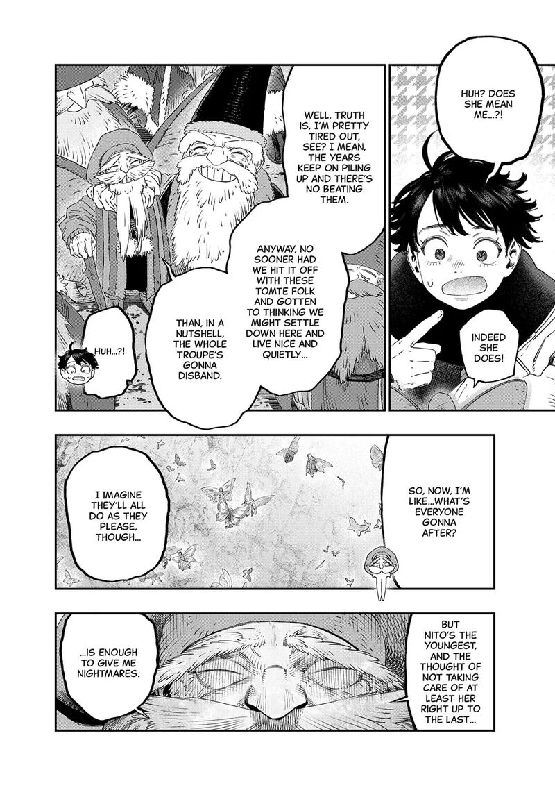 Koudou Ni Hattatsu Shita Igaku Wa Mahou To Kubetsu Ga Tsukanai Chapter 37 Page 16