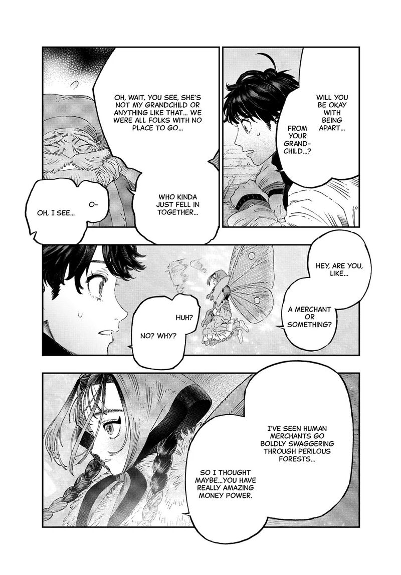 Koudou Ni Hattatsu Shita Igaku Wa Mahou To Kubetsu Ga Tsukanai Chapter 37 Page 17