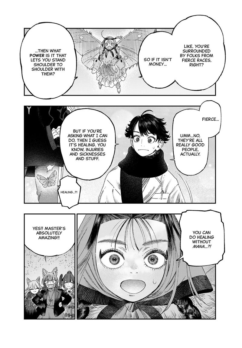 Koudou Ni Hattatsu Shita Igaku Wa Mahou To Kubetsu Ga Tsukanai Chapter 37 Page 18