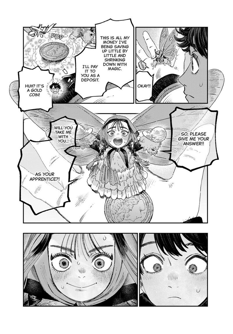 Koudou Ni Hattatsu Shita Igaku Wa Mahou To Kubetsu Ga Tsukanai Chapter 37 Page 20
