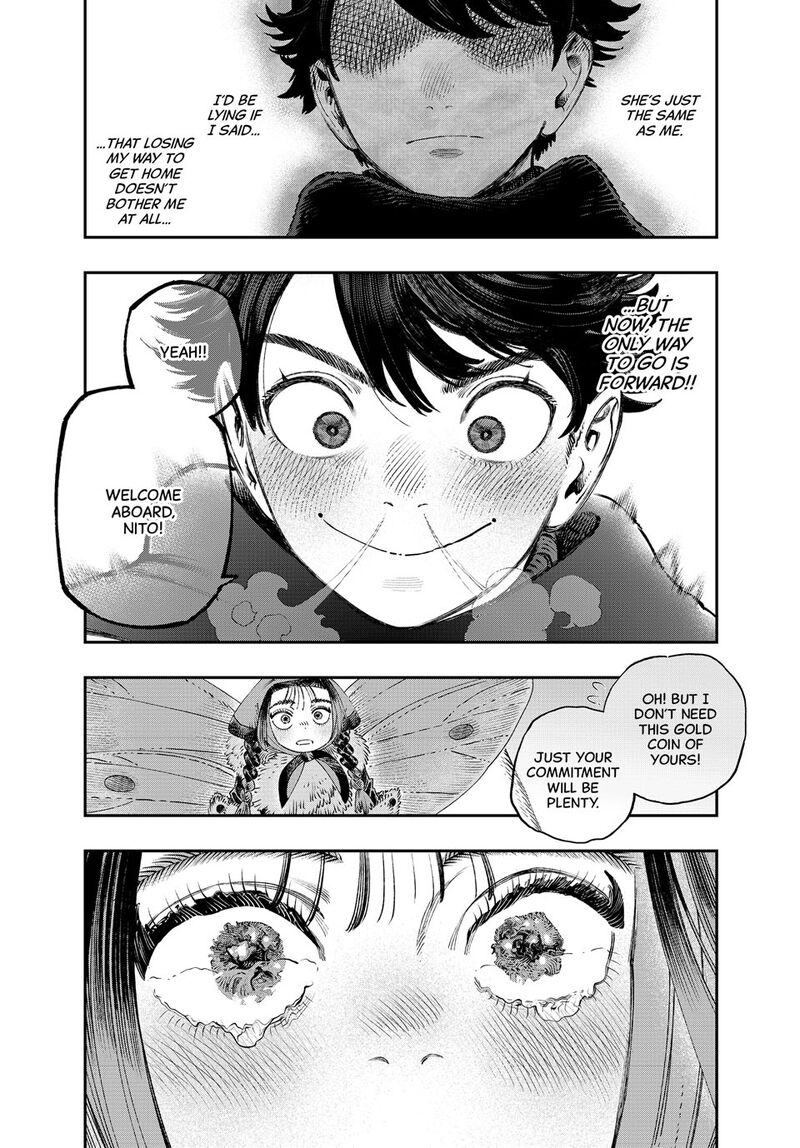 Koudou Ni Hattatsu Shita Igaku Wa Mahou To Kubetsu Ga Tsukanai Chapter 37 Page 21